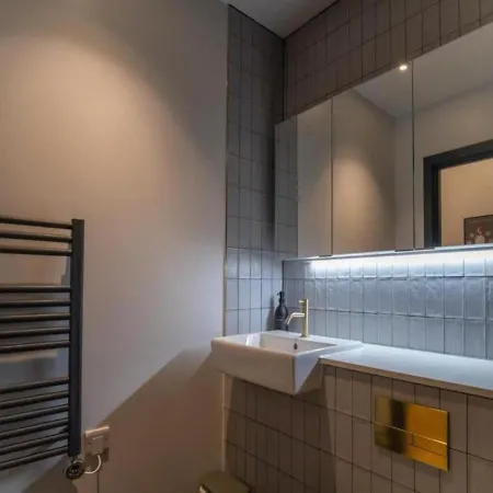 Holiday home Bauhaus By The Heim Residences *