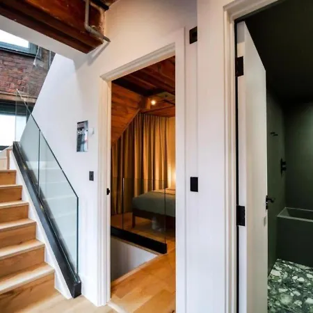 Organica By The Heim Apartment *