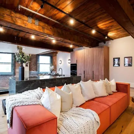 Apartament Organica By The Heim Residences *
