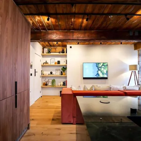 Organica By The Heim Apartment Manchester