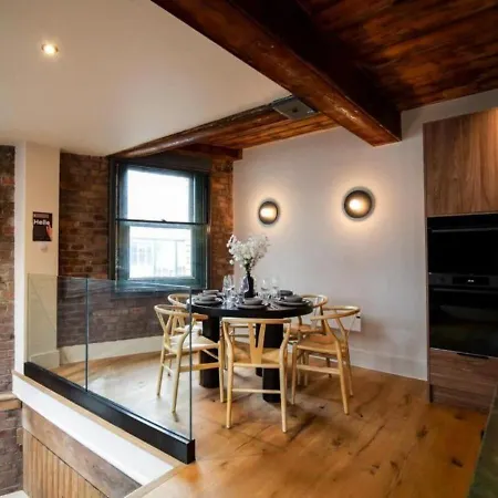 Organica By The Heim Manchester