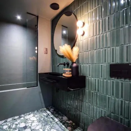 דירה Organica By The Heim *