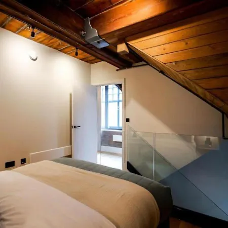 דירה Organica By The Heim *