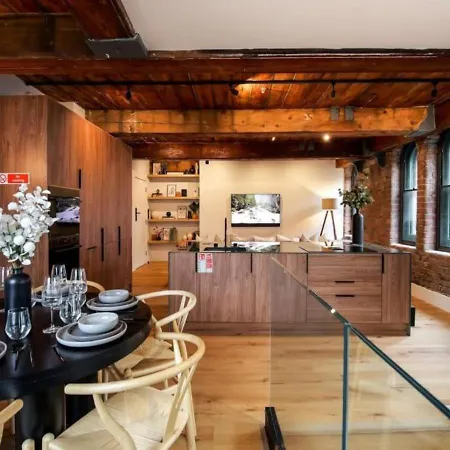 Organica By The Heim דירה *