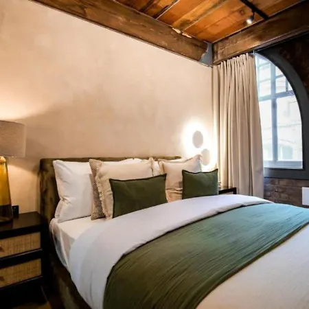 Organica By The Heim * Manchester