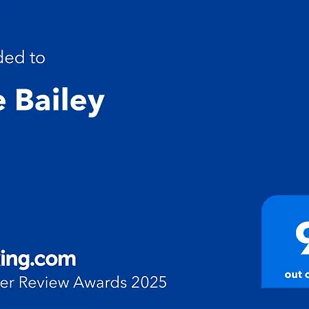 The Bailey * Manchester