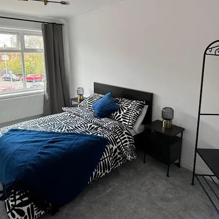 Oasis - Spacious 5 Bedroom House Vakantiehuis