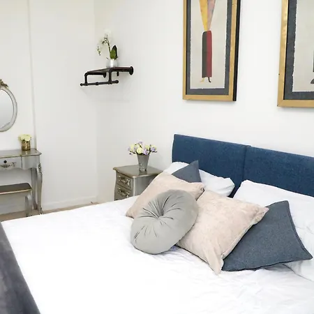 The Loom Building Apartment