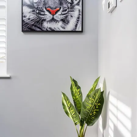 Cozy 2 Bed - Unlimited Wi-fi - Free Parking - Sleeps 6 - By Old Trafford Apartmán