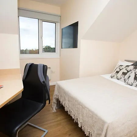Heald Court Student Only, Ensuite At * 曼彻斯特