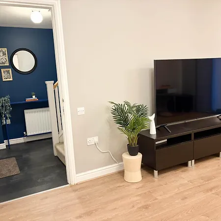 Tatil Evi New Near Etihad & Coop Live Manchester