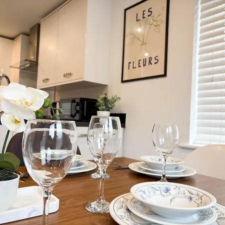 Holiday home New Near Etihad & Coop Live Manchester