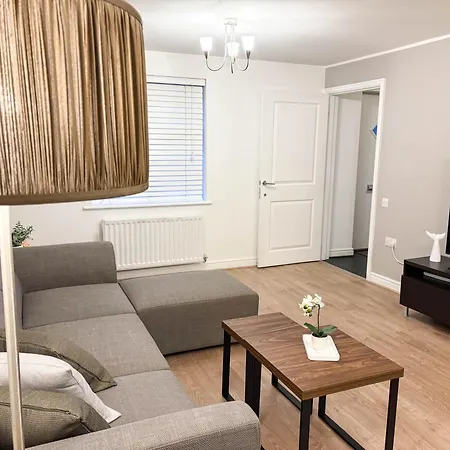 Holiday home New Near Etihad & Coop Live Manchester