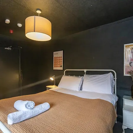 Guestready - Cosy Near Manchester's Spots Lejlighed *