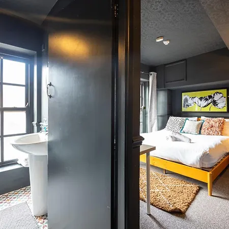 Guestready - Cosy Near Manchester's Spots Lejlighed