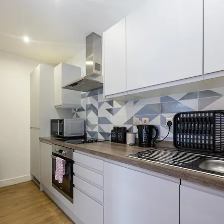 Guestready - Fantastic Near Ao Arena Manchester