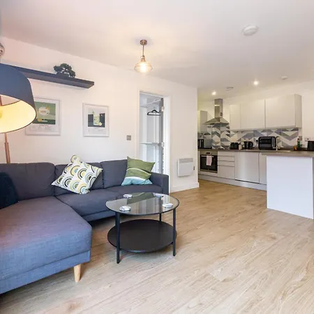 Apartmán Guestready - Fantastic Near Ao Arena Manchester