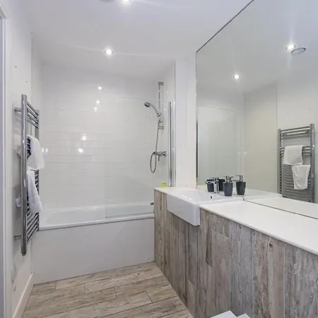 Guestready - Fantastic Near Ao Arena * Manchester