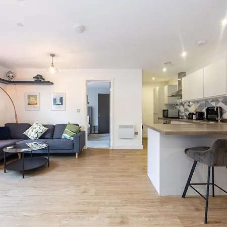 Guestready - Fantastic Near Ao Arena Apartment Manchester