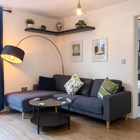Guestready - Fantastic Near Ao Arena Apartment Manchester