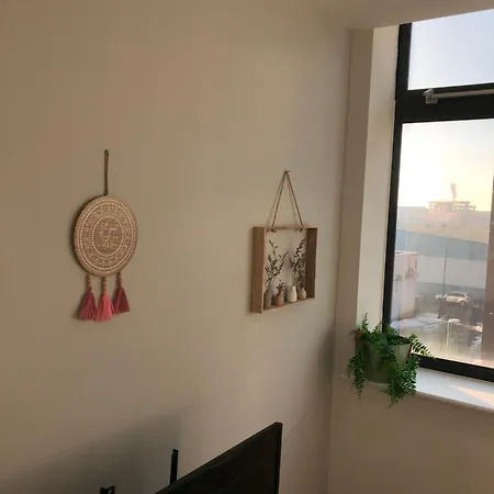 Apartment Prime Central-luxury 1br Apartment-free Parking-fast Wi-fi