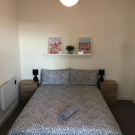Prime Central-luxury 1br Apartment-free Parking-fast Wi-fi