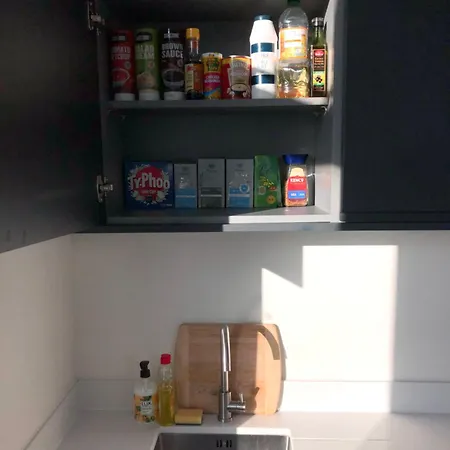 Prime Central-luxury 1br Apartment-free Parking-fast Wi-fi דירה