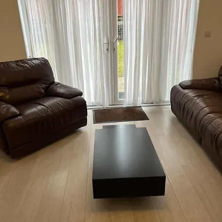 Faversham Place Apartamento Mánchester