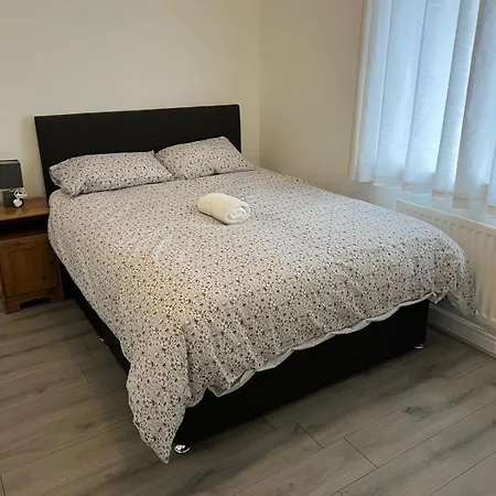 Apartamento Faversham Place Mánchester