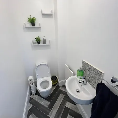 Faversham Place Apartamento Mánchester