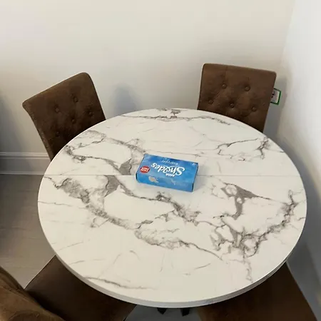 Apartamento Faversham Place Mánchester