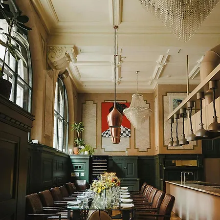 Stock Exchange Hotel, Manchester, Autograph Collection