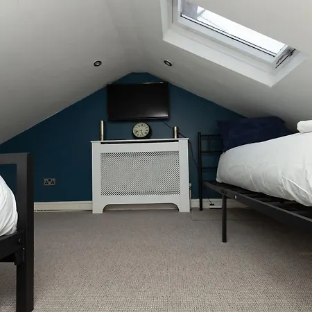 Charming Victorian Retreat 4br House In Holiday home