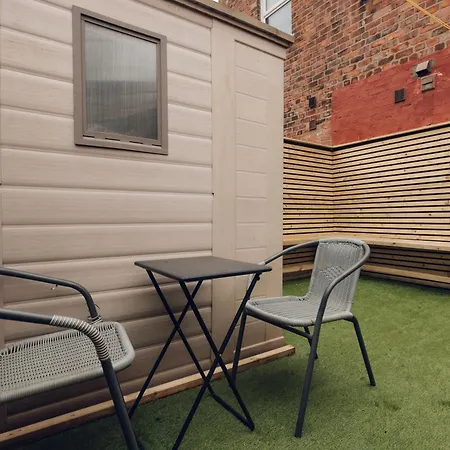 The Victorian Charm Retreat Tatil Evi Manchester