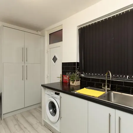 Charming Victorian Retreat 4br House In Vakantiehuis *