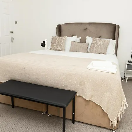 בית נופש Charming Victorian Retreat 4br House In *