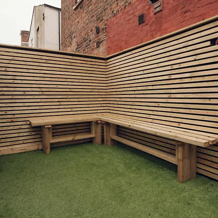 The Victorian Charm Retreat Mánchester