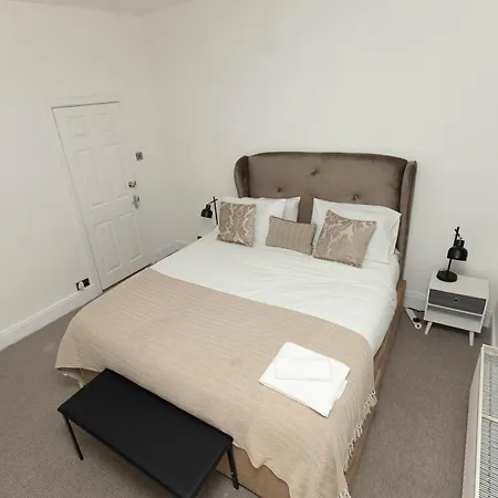 Feriehus Charming Victorian Retreat 4br House In *