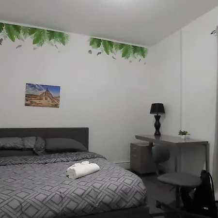 Holiday home Cozy Haven - Manchester