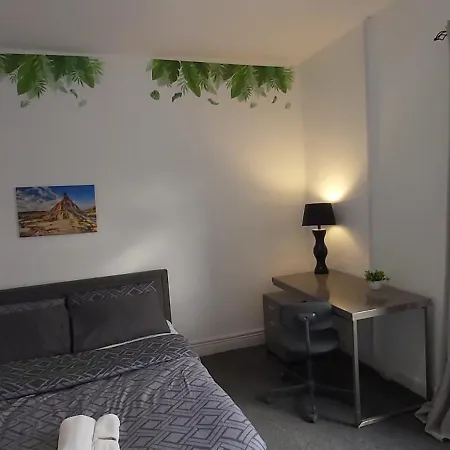 Cozy Haven - *