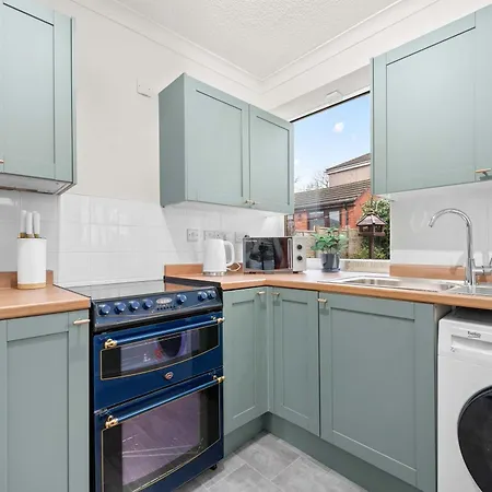 Beautiful In Salford By Superhost Dom wakacyjny