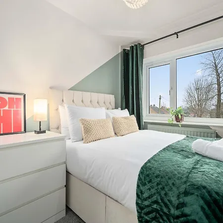 Ferienhaus Beautiful In Salford By Superhost Manchester