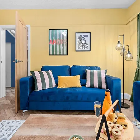 Beautiful In Salford By Superhost Dom wakacyjny *