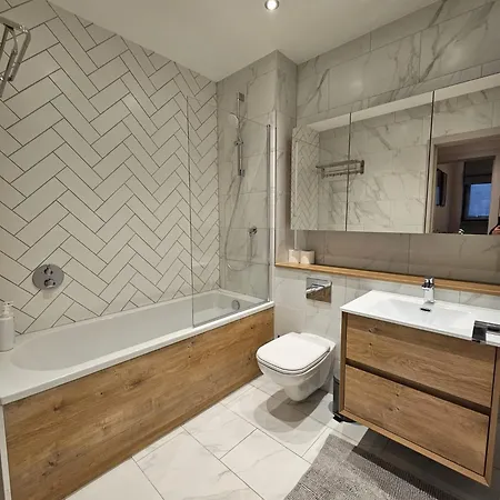 Luxury 2br In Centre Up To 6 Guests! Apartmán Manchester