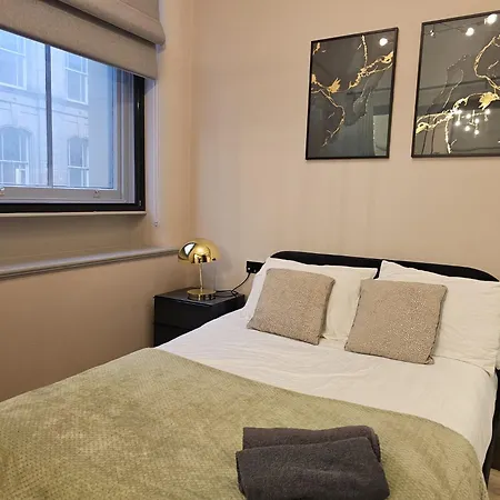 Luxury 2br In Centre Up To 6 Guests! Manchester