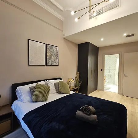 Luxury 2br In Centre Up To 6 Guests! Appartement Manchester
