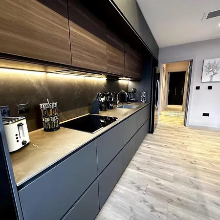 Stunning 2br In Manchester! *