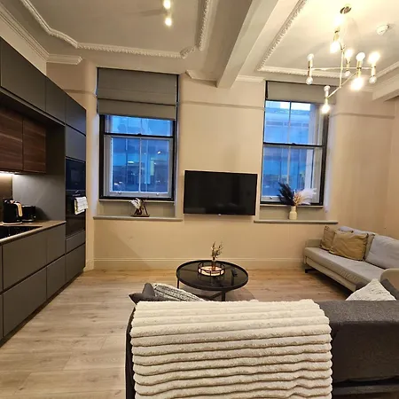 Modern 2br In Chinatown For Up To 8 Guests! Apartment *