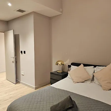 Apartamento Modern 2br In Chinatown For Up To 8 Guests! *