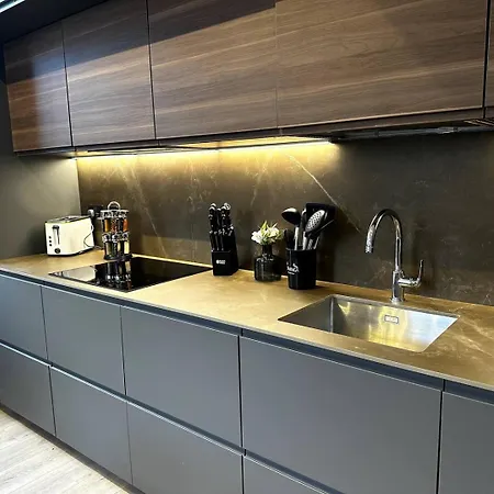 Stunning 2br In Manchester!